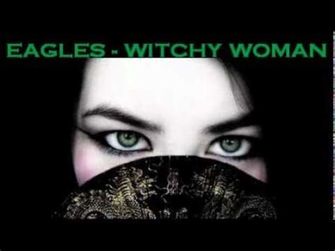 Witchy woman song
